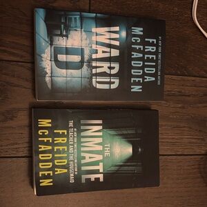 Freida McFadden Book Set